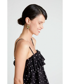 top-estampado-lunares-compania-fantastica