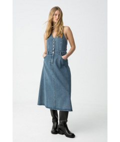 vestido-vaquero-escote-halter-brelle-tiffosi