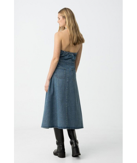 vestido-vaquero-escote-halter-brelle-tiffosi