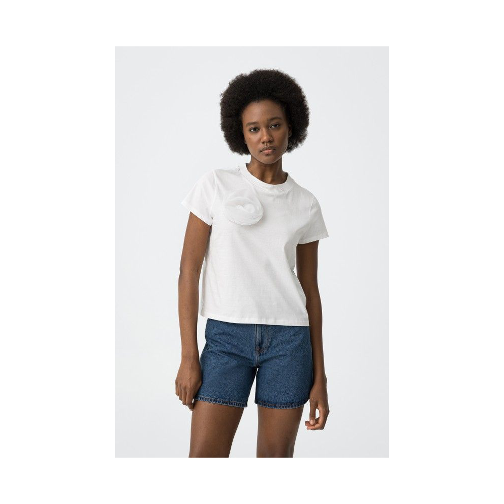 camiseta-manga-corta-flor-tiffosi
