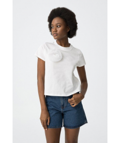camiseta-manga-corta-flor-tiffosi