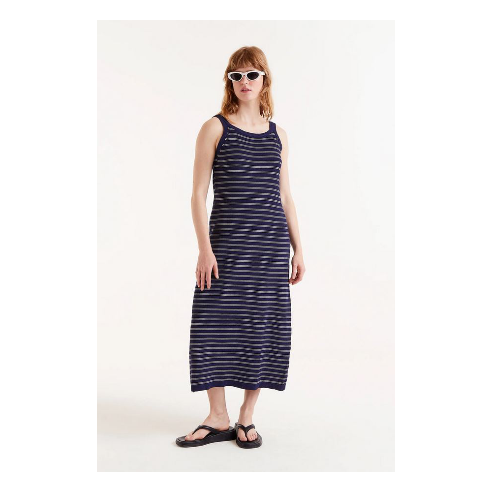 vestido-midi-punto-rayas-compania-fantastica
