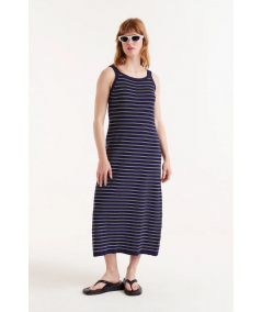 vestido-midi-punto-rayas-compania-fantastica