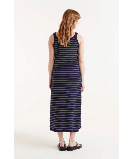 vestido-midi-punto-rayas-compania-fantastica
