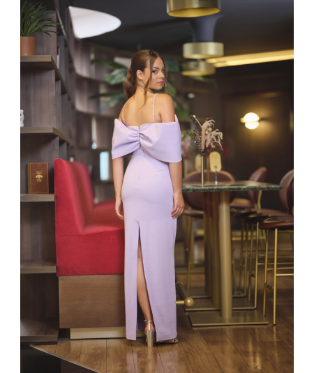 vestido-largo-escote-lazo-nuribel