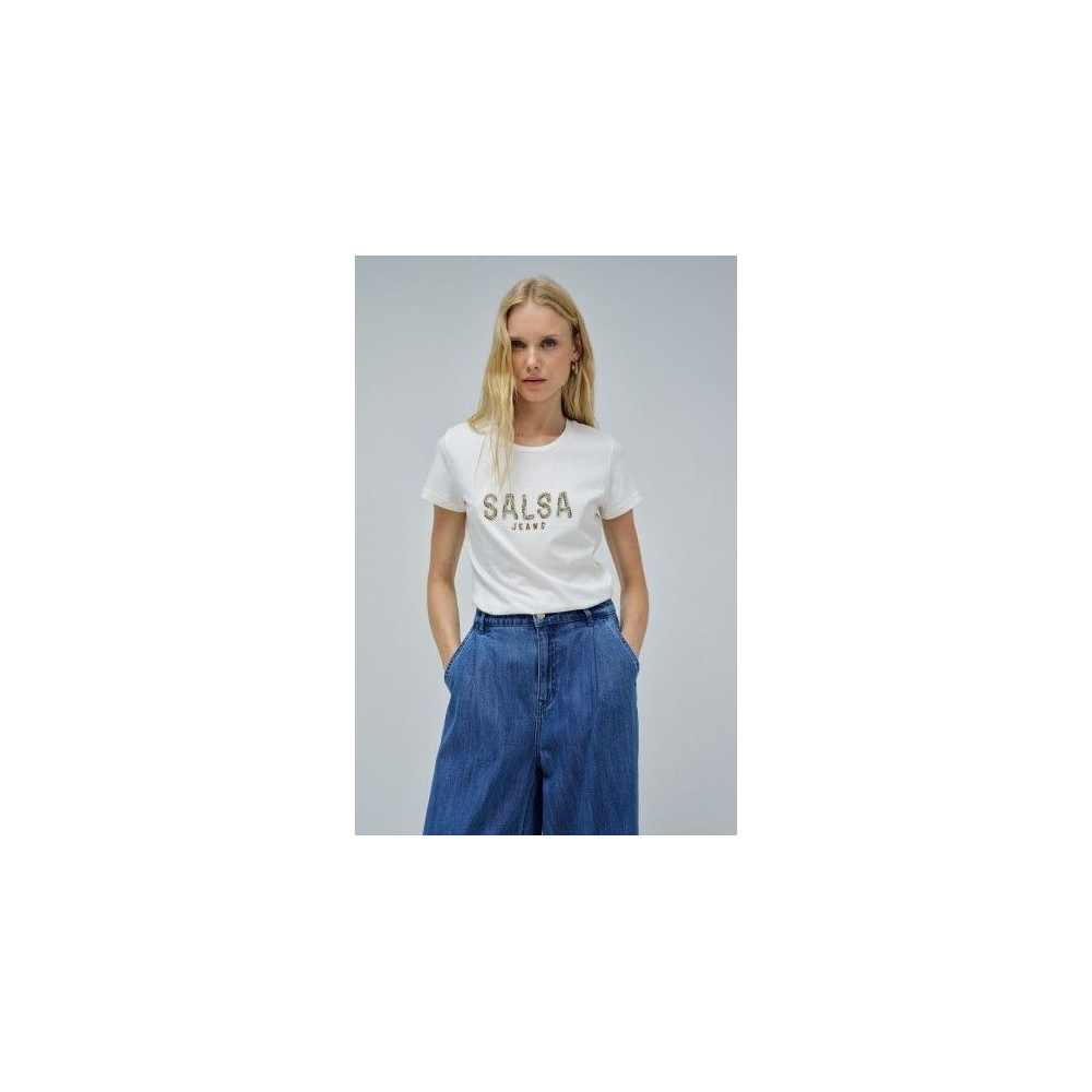 camiseta-con-logo-salsa