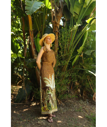 falda-midi-evase-animal-print-panambi