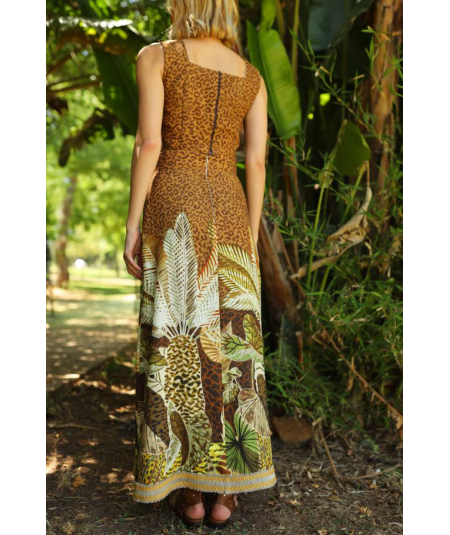 falda-midi-evase-animal-print-panambi