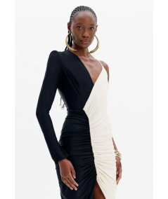 vestido-midi-drapeado-asimetrico-lan