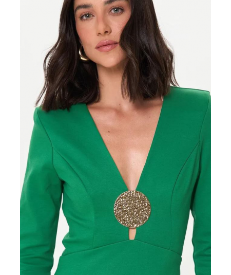 vestido-corto-de-manga-larga-lan