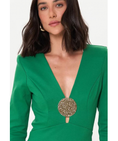vestido-corto-de-manga-larga-lan