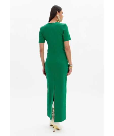 vestido-de-manga-corta-con-aplique-lan