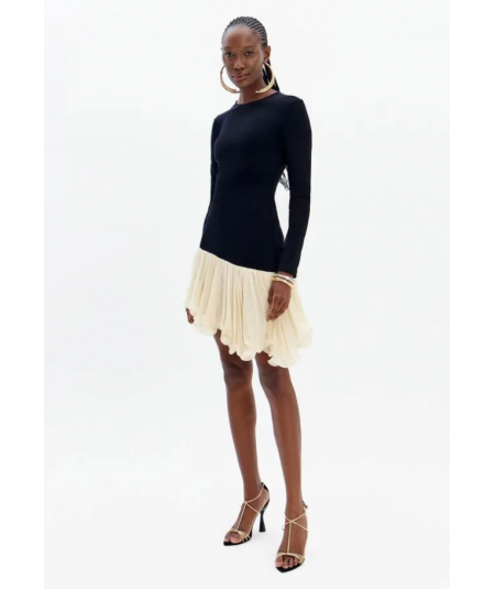 vestido-corto-bicolor-lan