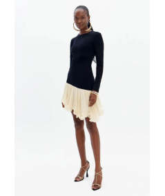 vestido-corto-bicolor-lan