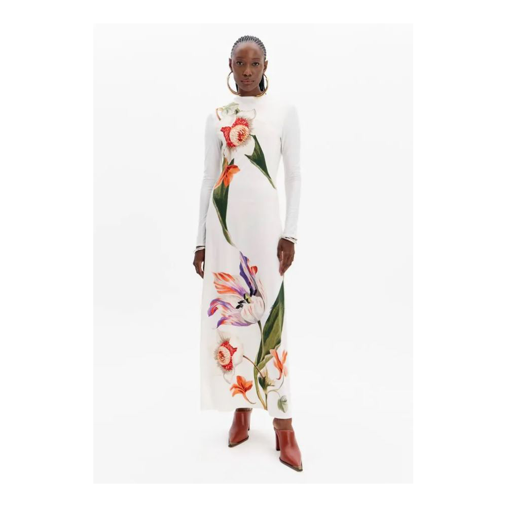 vestido-estampado-con-manga-larga-lan