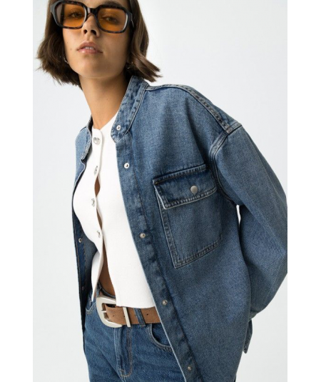 camisa-oversized-con-bolsillos-frontales-de-tiffosi