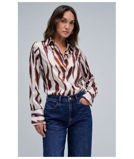 camisa-satinada-manga-larga-aniimal-print-salsa
