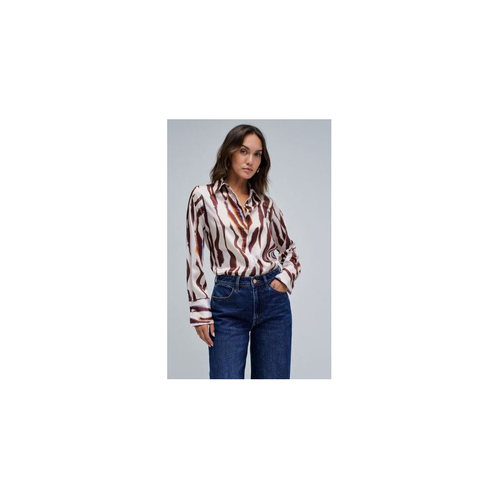 camisa-satinada-manga-larga-aniimal-print-salsa