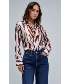 camisa-satinada-manga-larga-aniimal-print-salsa