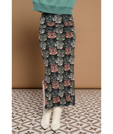 falda-larga-estampada-de-minueto