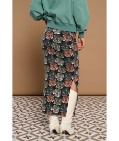 falda-larga-estampada-de-minueto