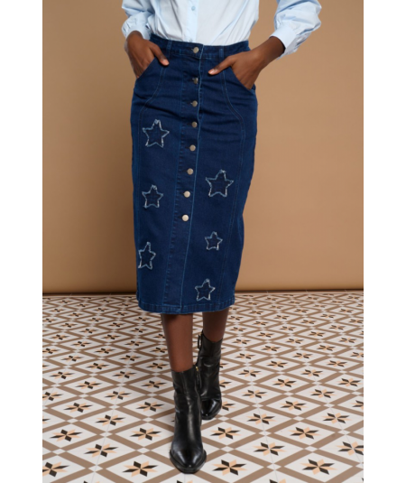 falda-midi-denim-elastica-modelo-donna-de-minueto