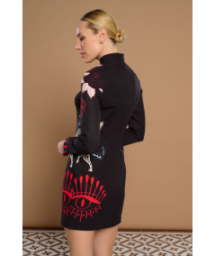 vestido-corto-modelo-mytho-de-minueto