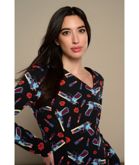 vestido-escote-asimetrico-modelo-vita-de-minueto