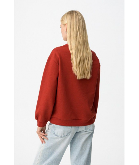 sudadera-regular-fit-estampado-metalico-tiffosi
