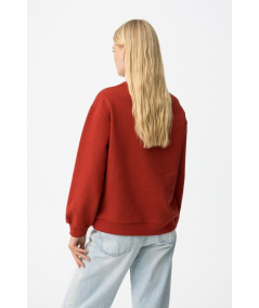 sudadera-regular-fit-estampado-metalico-tiffosi