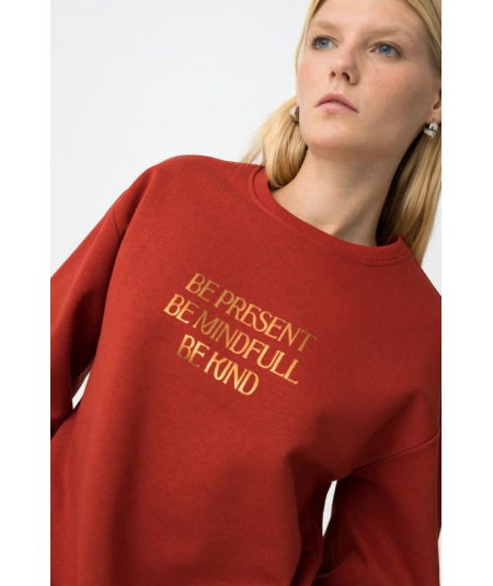 sudadera-regular-fit-estampado-metalico-tiffosi