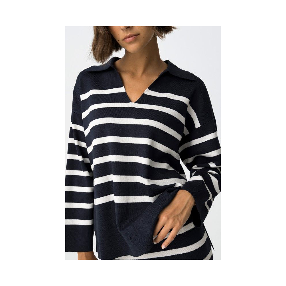 jersey-agnese-relaxed-escote-en-v-rayas-tiffosi