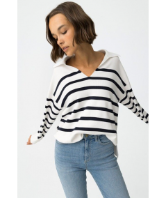 jersey-agnese-relaxed-escote-en-v-rayas-tiffosi