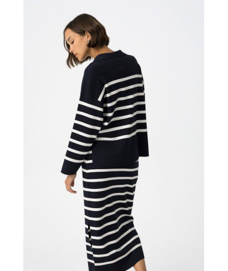 jersey-agnese-relaxed-escote-en-v-rayas-tiffosi