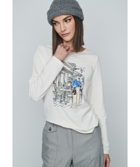 camiseta-manga-larga-con-dibujo-de-merletti