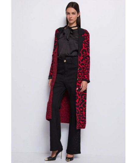 cardigan-largo-animal-print-denny-rose