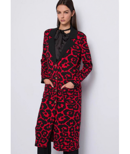 cardigan-largo-animal-print-denny-rose