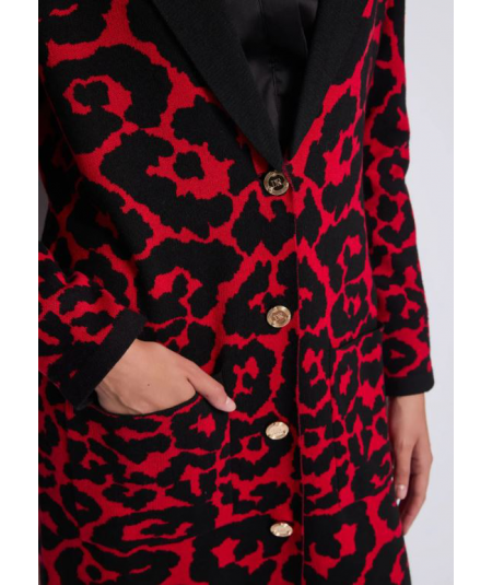 cardigan-largo-animal-print-denny-rose
