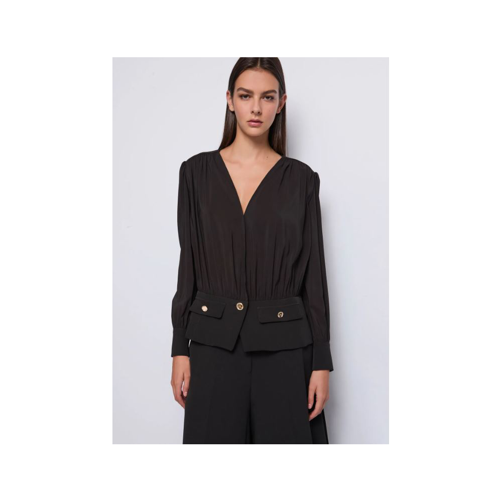 chaqueta-de-georgette-denny-rose