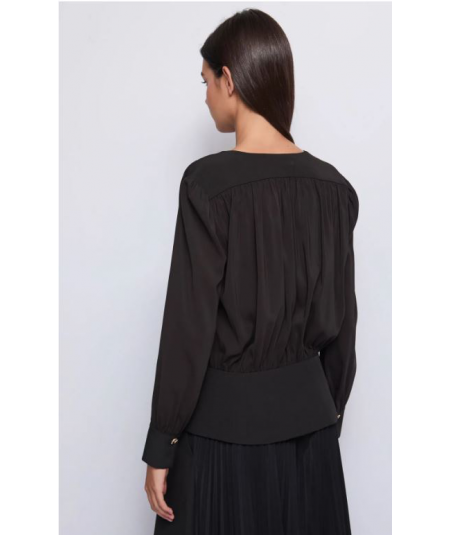 chaqueta-de-georgette-denny-rose