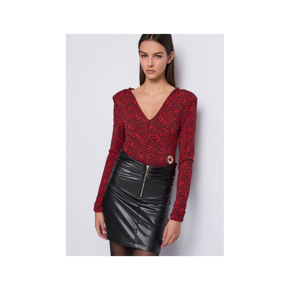 body-animal-print-elastico-de-denny-rose