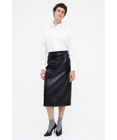 camisa-blanca-de-popelin-detalles-metalizados-wild-pony