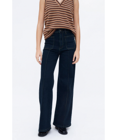 pantalon-vaquero-recto-tiro-alto-wild-pony