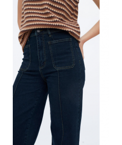 pantalon-vaquero-recto-tiro-alto-wild-pony