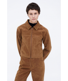 chaqueta-ante-detalles-metalizados-wild-pony