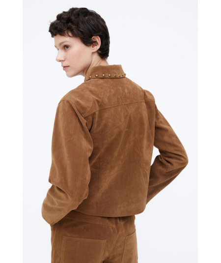 chaqueta-ante-detalles-metalizados-wild-pony