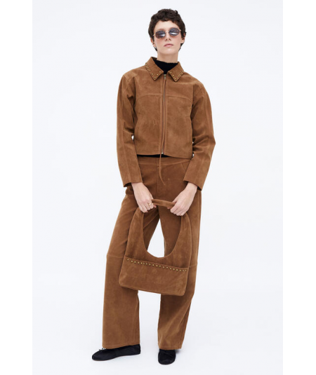 chaqueta-ante-detalles-metalizados-wild-pony