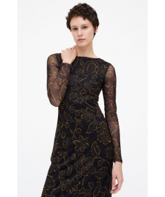 vestido-de-tull-largo-estampado-wild-pony