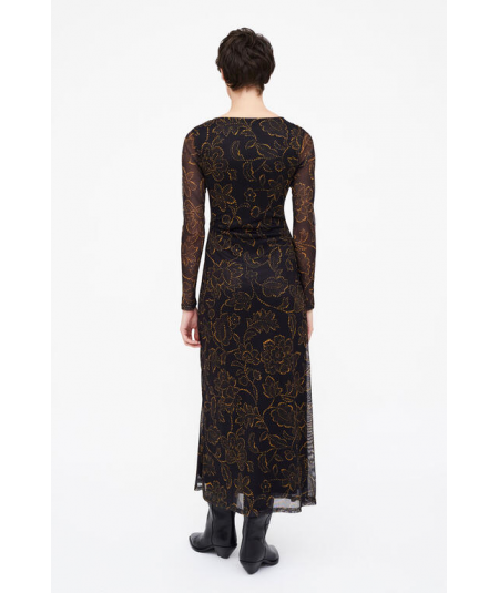 vestido-de-tull-largo-estampado-wild-pony