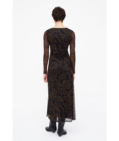 vestido-de-tull-largo-estampado-wild-pony